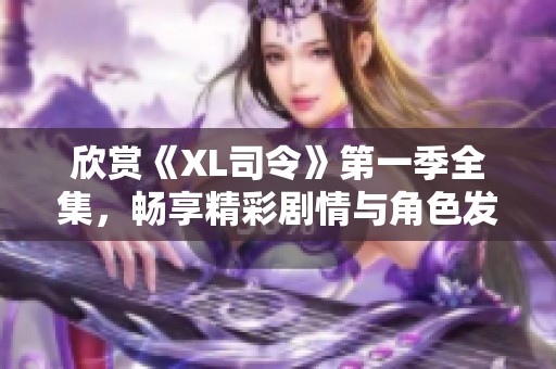 欣赏《XL司令》第一季全集，畅享精彩剧情与角色发展