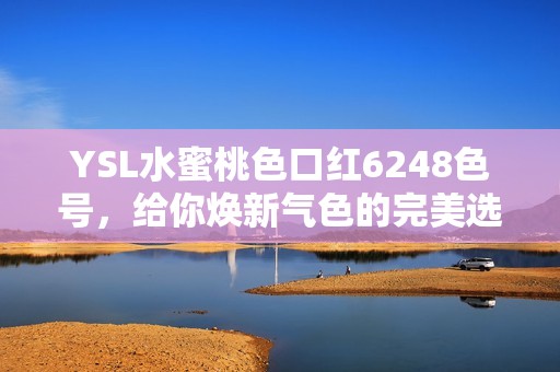 YSL水蜜桃色口红6248色号，给你焕新气色的完美选择