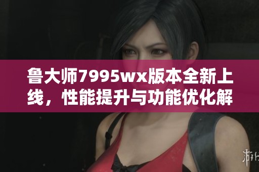 鲁大师7995wx版本全新上线，性能提升与功能优化解析