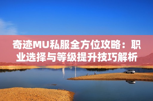 奇迹MU私服全方位攻略：职业选择与等级提升技巧解析