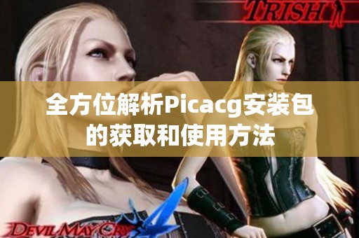 全方位解析Picacg安装包的获取和使用方法