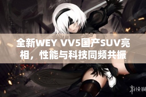 全新WEY VV5国产SUV亮相，性能与科技同频共振