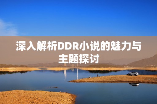 深入解析DDR小说的魅力与主题探讨