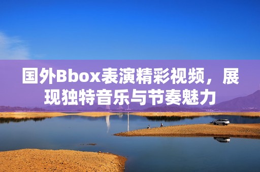 国外Bbox表演精彩视频，展现独特音乐与节奏魅力