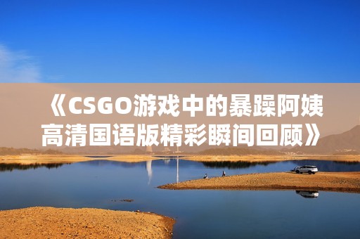 《CSGO游戏中的暴躁阿姨高清国语版精彩瞬间回顾》