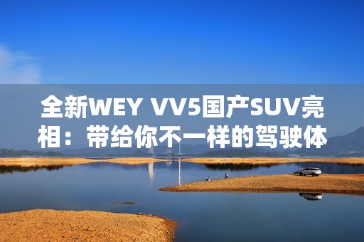 全新WEY VV5国产SUV亮相：带给你不一样的驾驶体验