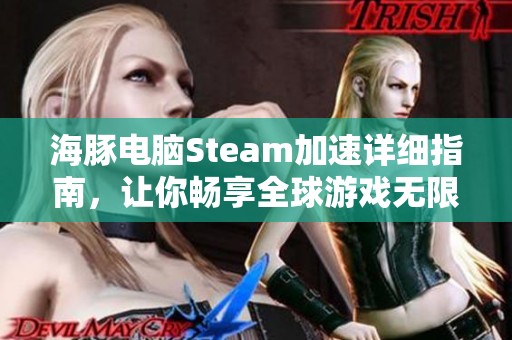海豚电脑Steam加速详细指南，让你畅享全球游戏无限乐趣
