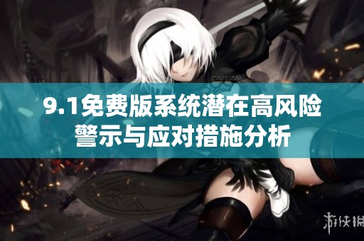 9.1免费版系统潜在高风险警示与应对措施分析