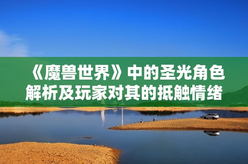 《魔兽世界》中的圣光角色解析及玩家对其的抵触情绪原因探讨