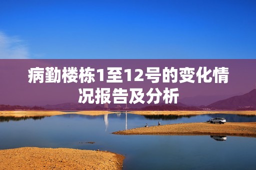 病勤楼栋1至12号的变化情况报告及分析