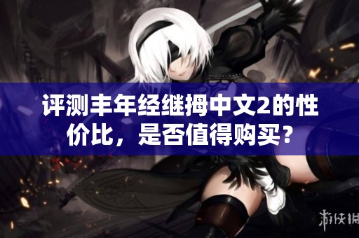 评测丰年经继拇中文2的性价比，是否值得购买？