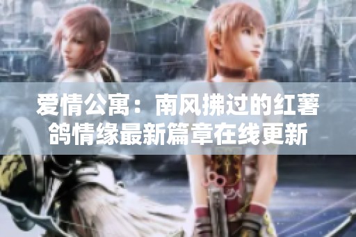 爱情公寓：南风拂过的红薯鸽情缘最新篇章在线更新