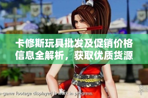 卡修斯玩具批发及促销价格信息全解析，获取优质货源