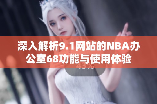 深入解析9.1网站的NBA办公室68功能与使用体验