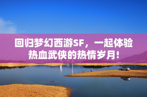 回归梦幻西游SF，一起体验热血武侠的热情岁月!