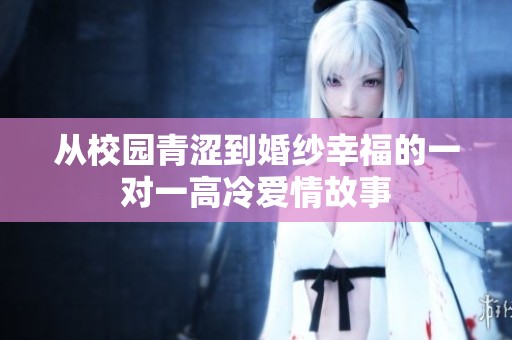 从校园青涩到婚纱幸福的一对一高冷爱情故事