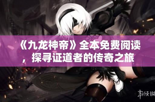 《九龙神帝》全本免费阅读，探寻证道者的传奇之旅