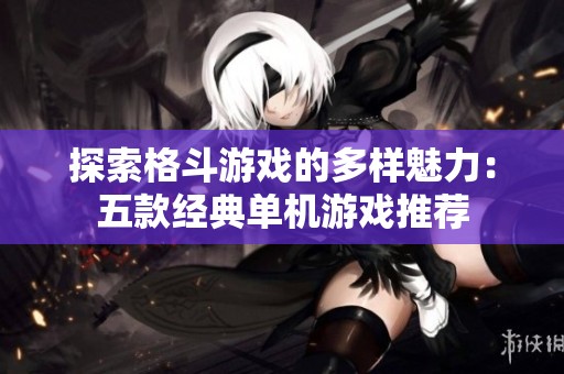 探索格斗游戏的多样魅力：五款经典单机游戏推荐