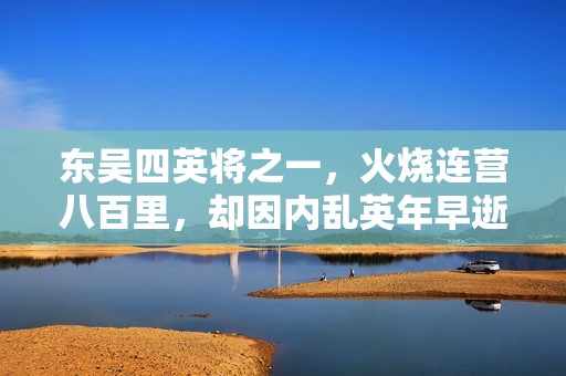 东吴四英将之一，火烧连营八百里，却因内乱英年早逝