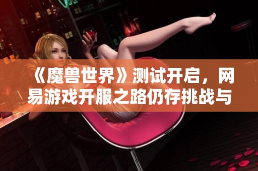 《魔兽世界》测试开启，网易游戏开服之路仍存挑战与波折