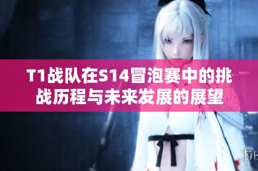T1战队在S14冒泡赛中的挑战历程与未来发展的展望