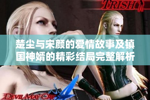 楚尘与宋颜的爱情故事及镇国神婿的精彩结局完整解析