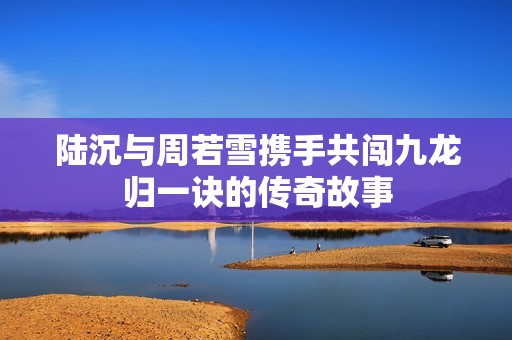 陆沉与周若雪携手共闯九龙归一诀的传奇故事