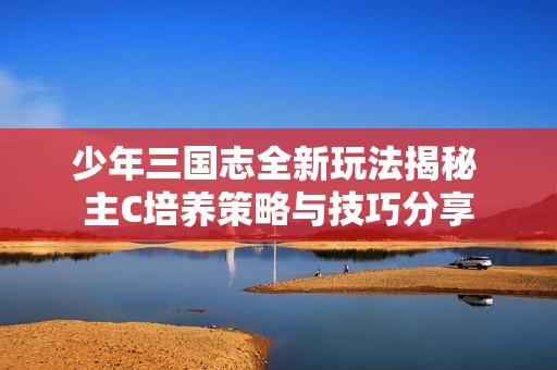 少年三国志全新玩法揭秘 主C培养策略与技巧分享