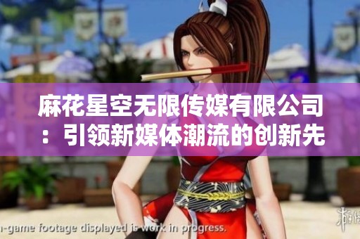 麻花星空无限传媒有限公司：引领新媒体潮流的创新先锋