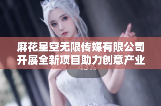 麻花星空无限传媒有限公司开展全新项目助力创意产业发展